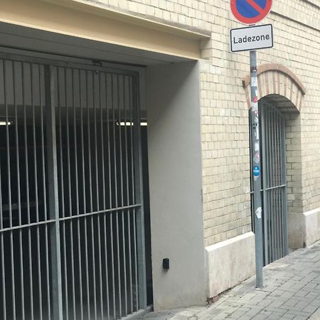 Moderne Galeriewohnung Mit Balkon Und Stellplatz Am Wenigemarkt إرفورت المظهر الخارجي الصورة