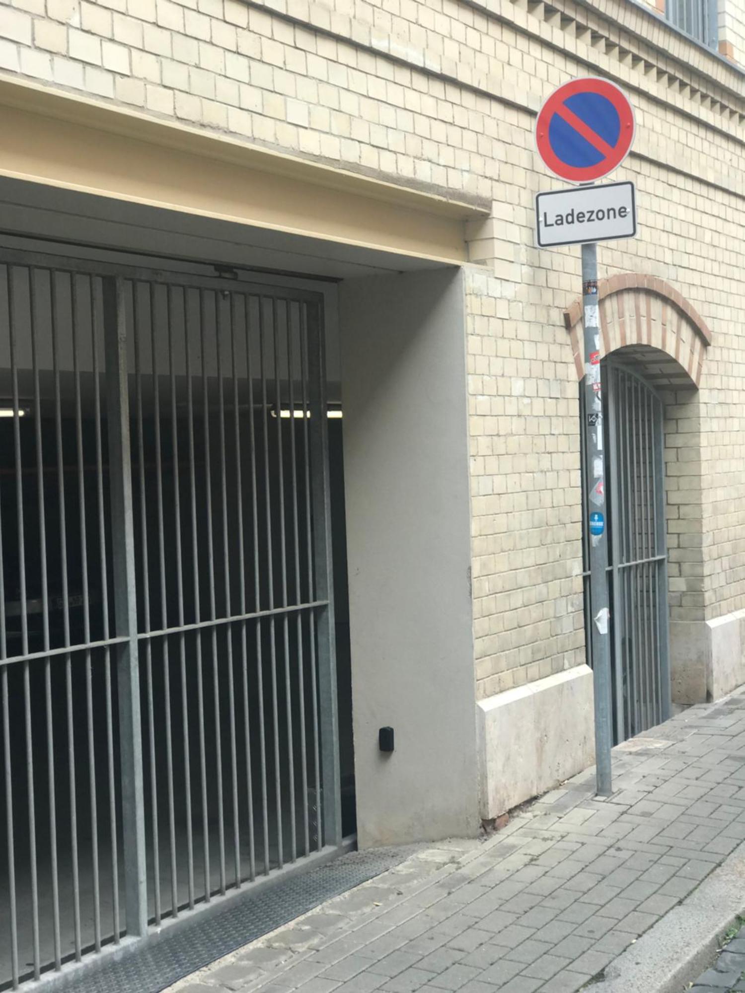 Moderne Galeriewohnung Mit Balkon Und Stellplatz Am Wenigemarkt إرفورت المظهر الخارجي الصورة