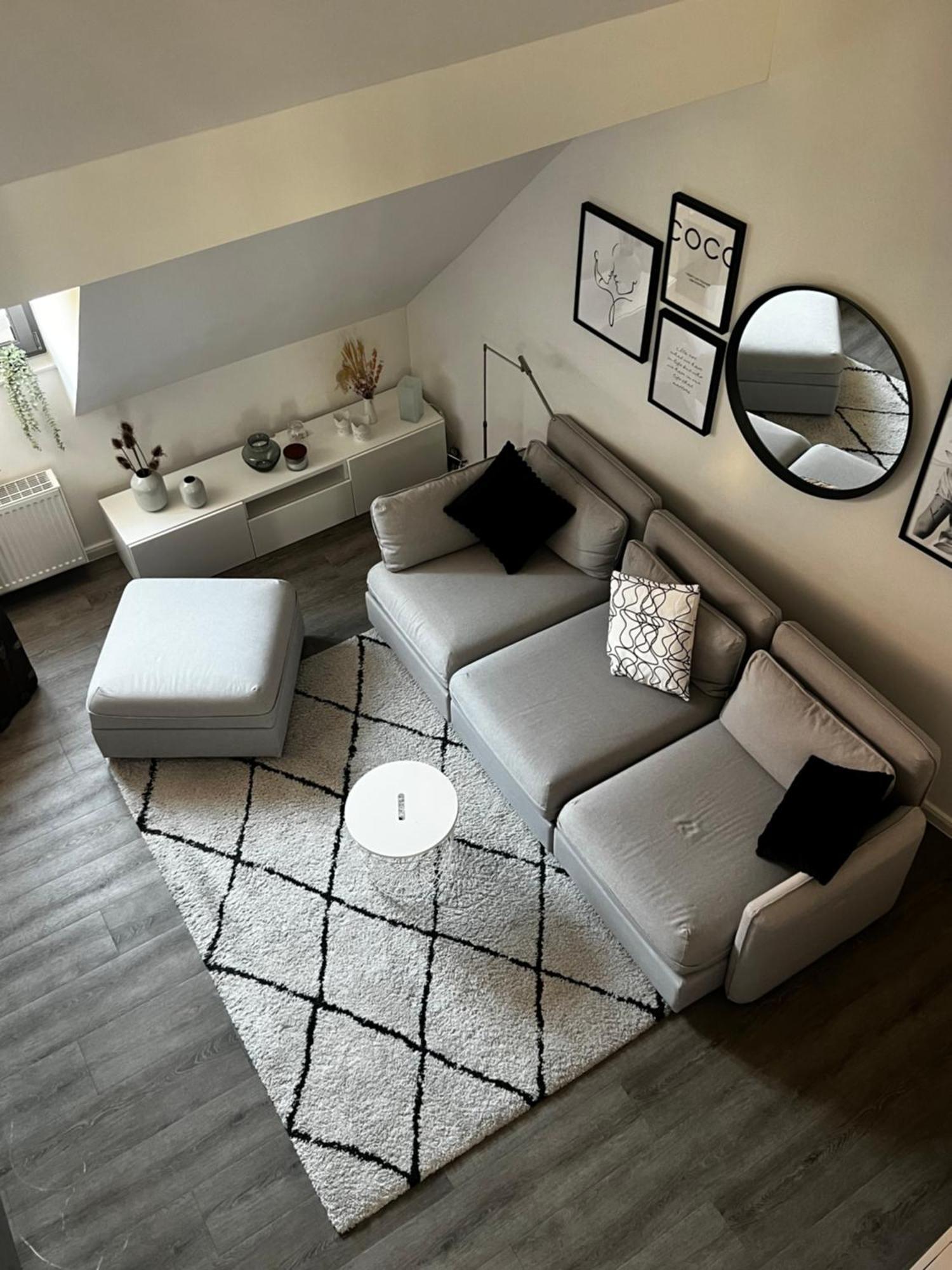 Moderne Galeriewohnung Mit Balkon Und Stellplatz Am Wenigemarkt إرفورت المظهر الخارجي الصورة