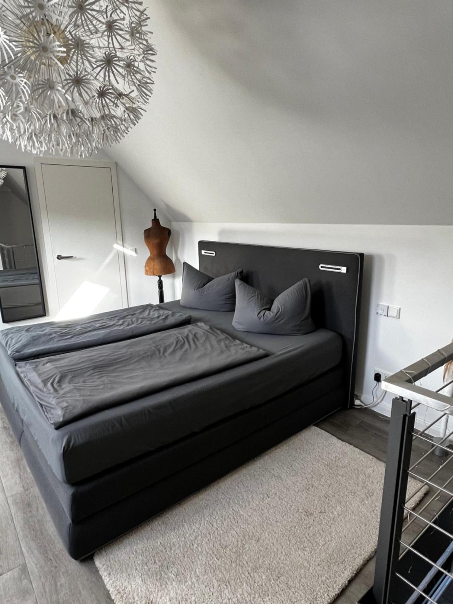 Moderne Galeriewohnung Mit Balkon Und Stellplatz Am Wenigemarkt إرفورت المظهر الخارجي الصورة