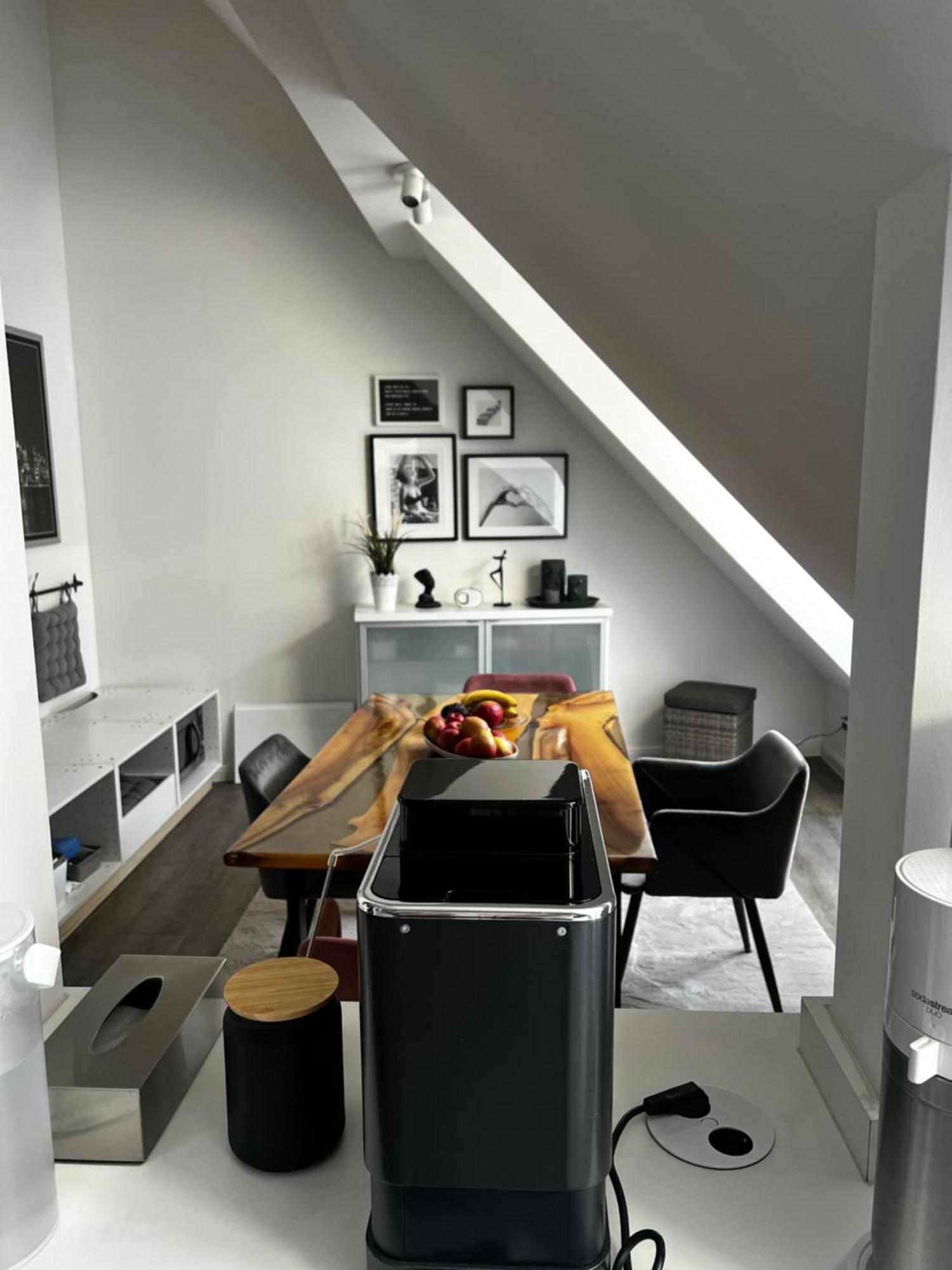 Moderne Galeriewohnung Mit Balkon Und Stellplatz Am Wenigemarkt إرفورت المظهر الخارجي الصورة