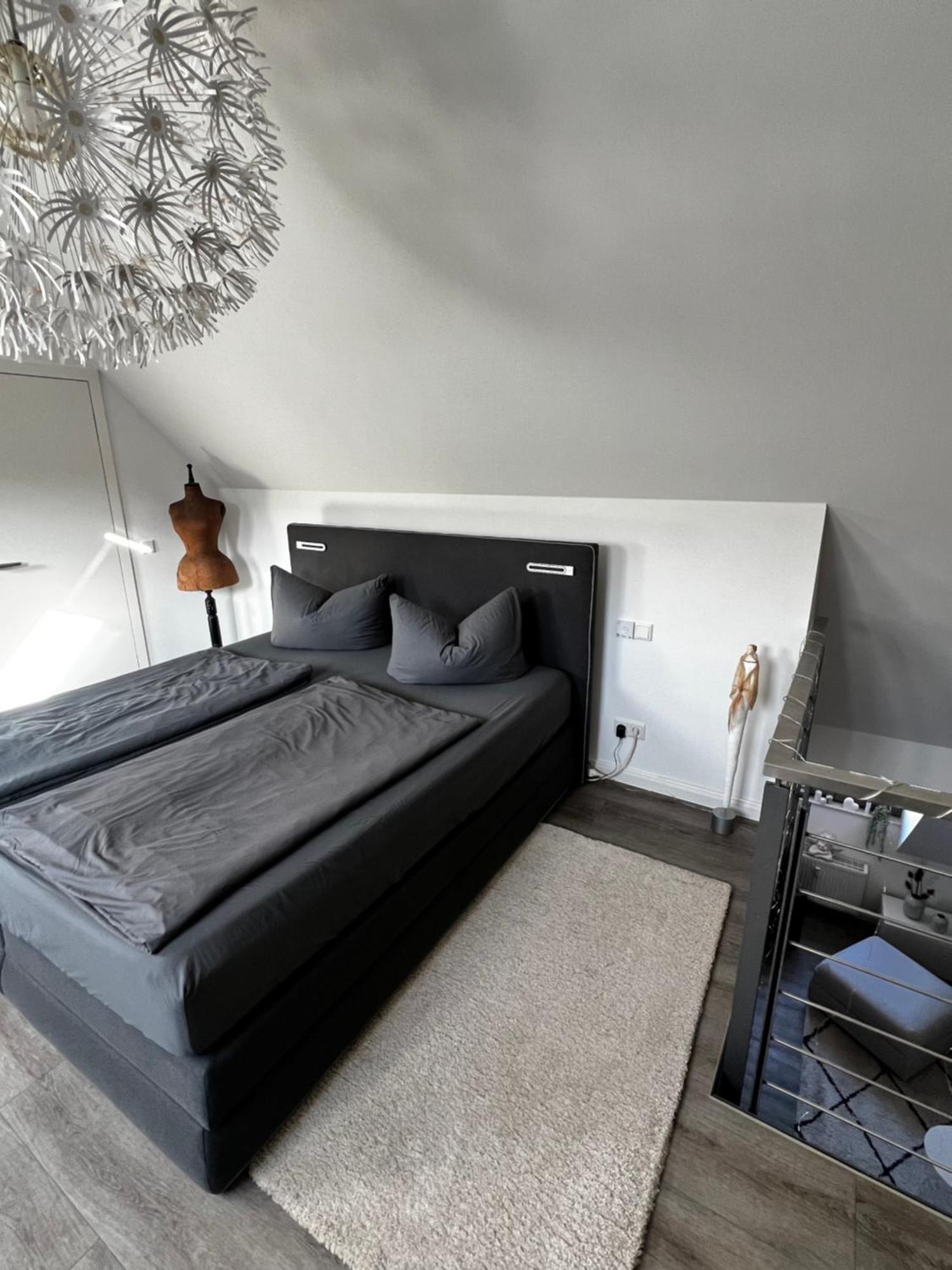 Moderne Galeriewohnung Mit Balkon Und Stellplatz Am Wenigemarkt إرفورت المظهر الخارجي الصورة