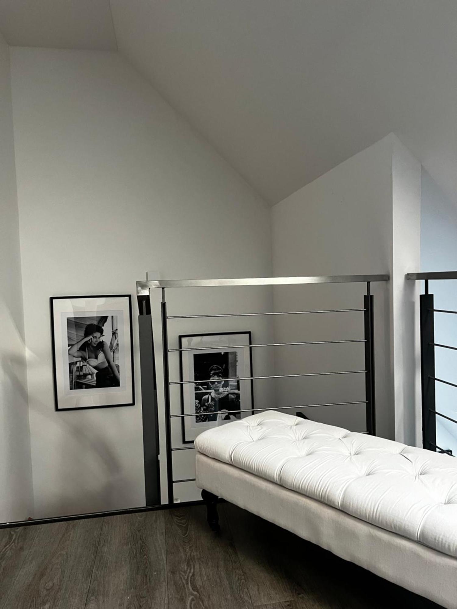Moderne Galeriewohnung Mit Balkon Und Stellplatz Am Wenigemarkt إرفورت المظهر الخارجي الصورة
