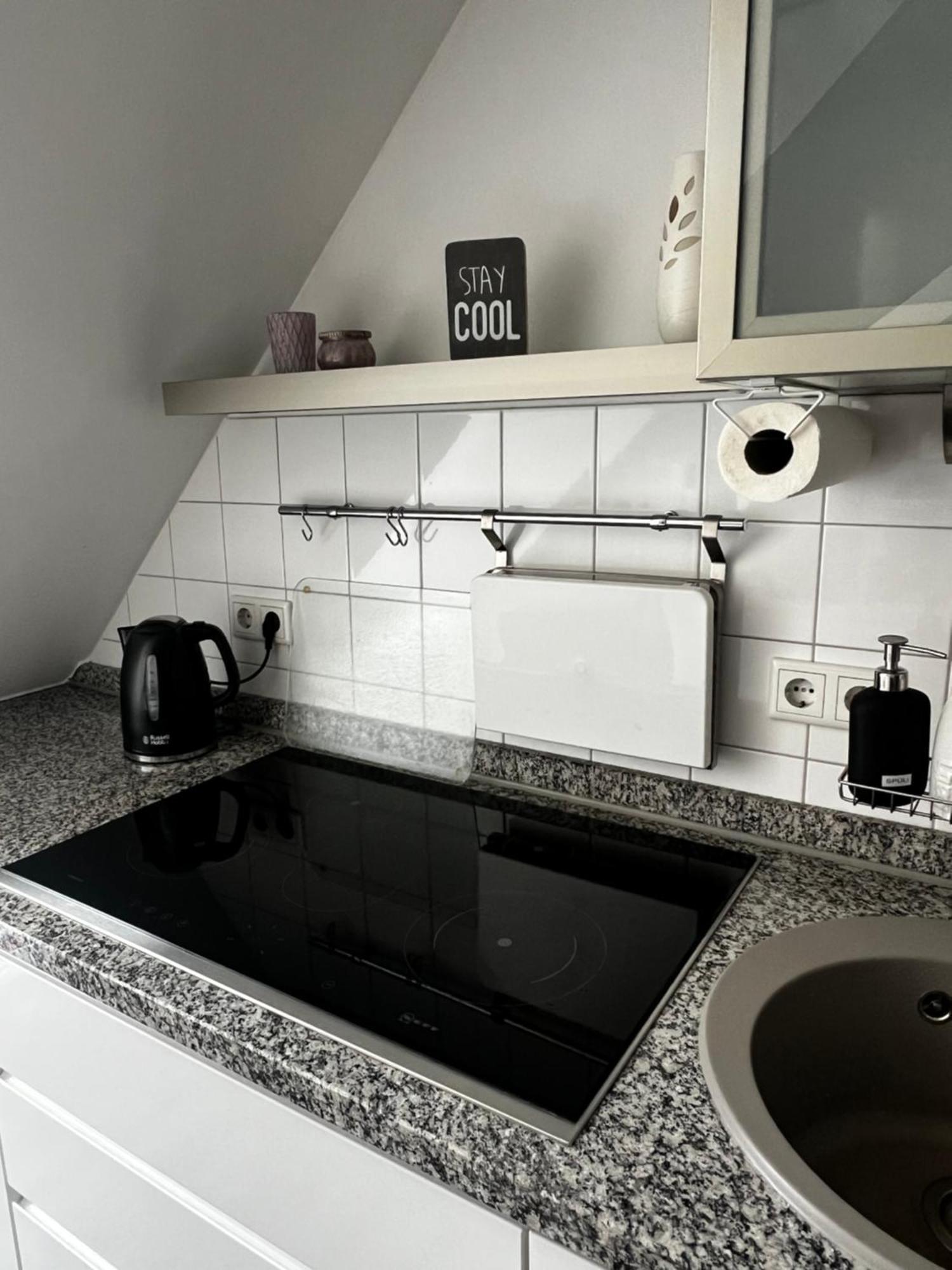 Moderne Galeriewohnung Mit Balkon Und Stellplatz Am Wenigemarkt إرفورت المظهر الخارجي الصورة